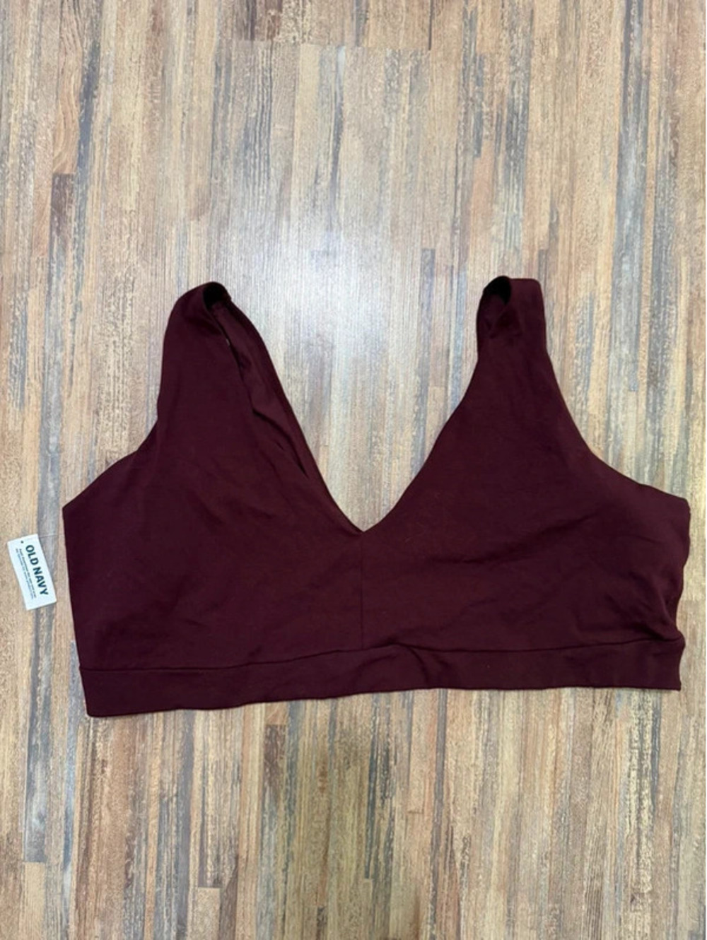 Old navy active power chill sports bra size 3X
